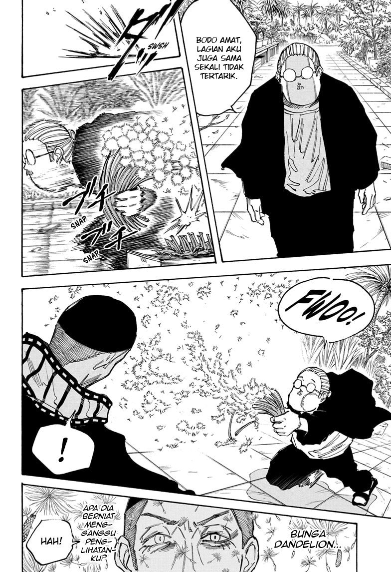 Read Sakamoto Days (ID) Manga Online