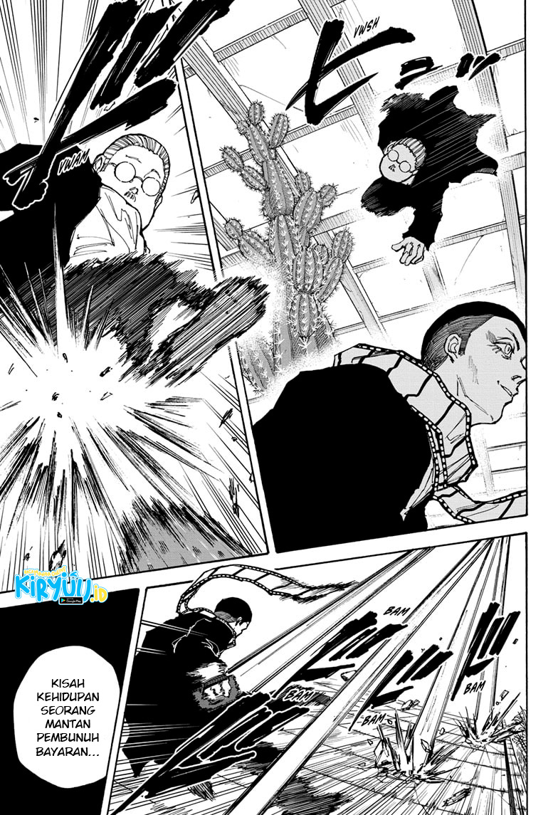 Read Sakamoto Days (ID) Manga Online