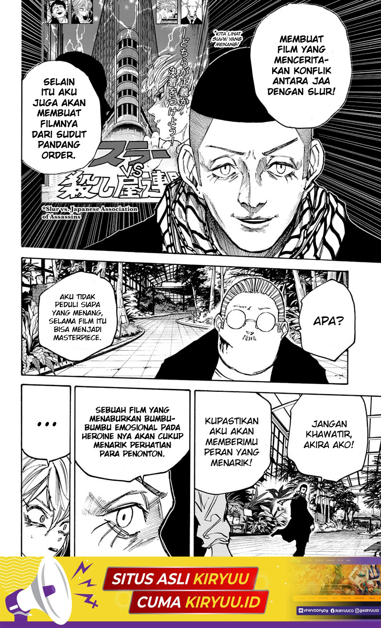 Read Sakamoto Days (ID) Manga Online