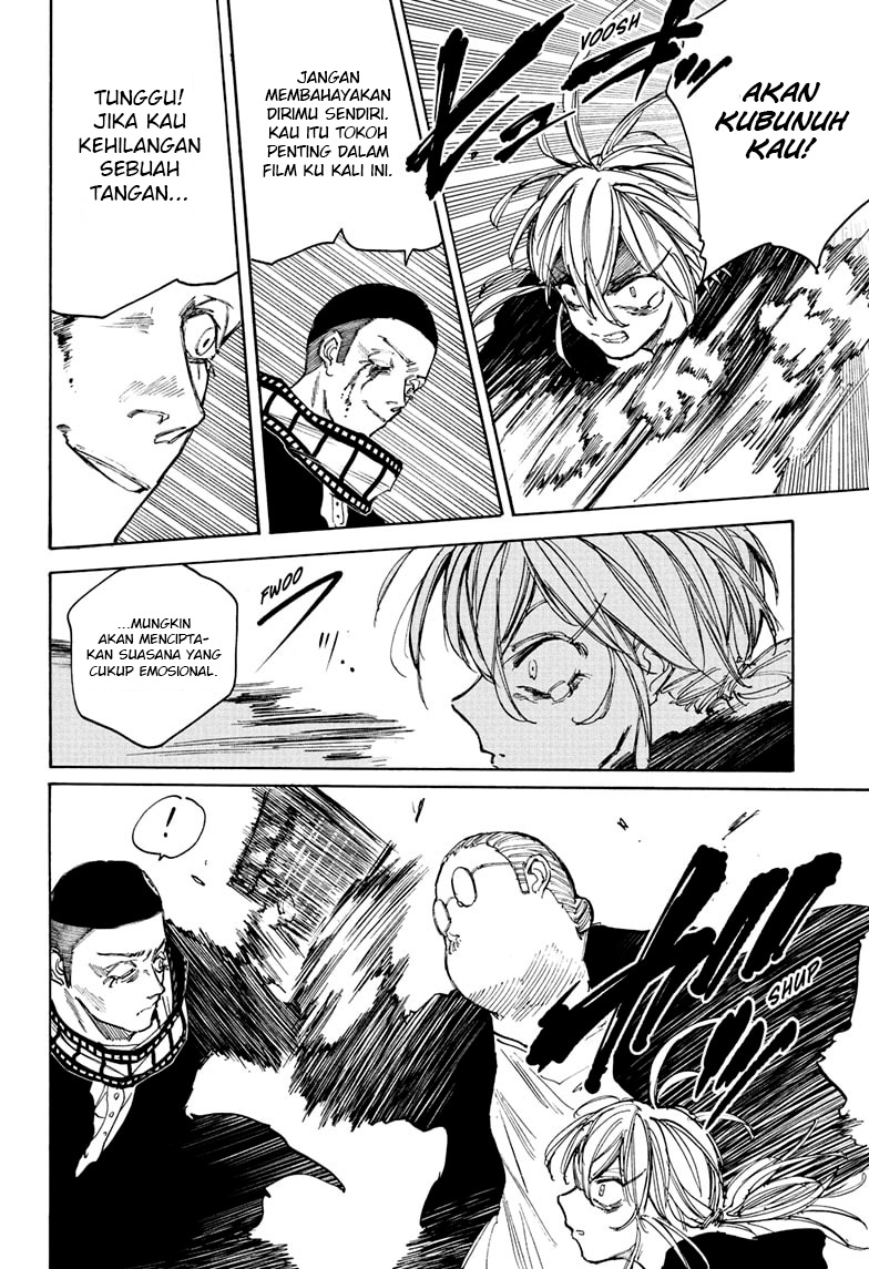 Read Sakamoto Days (ID) Manga Online