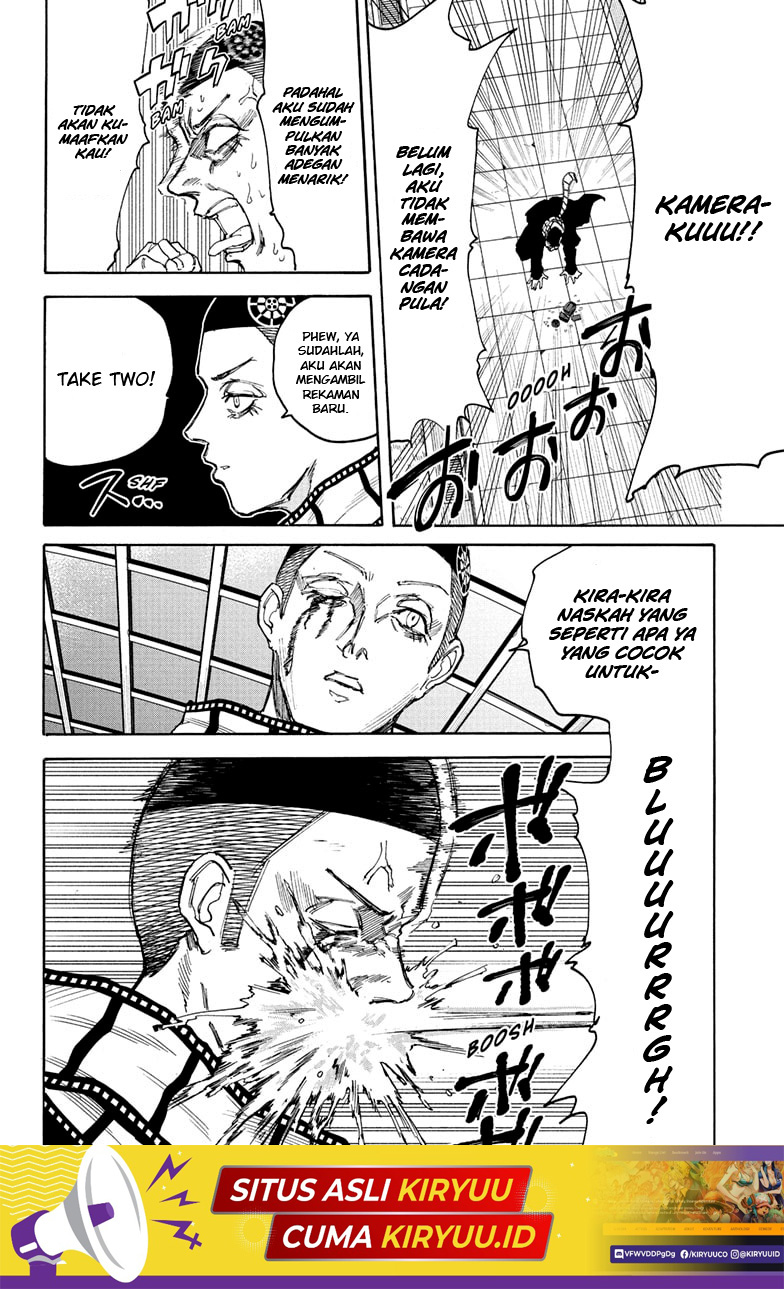 Read Sakamoto Days (ID) Manga Online
