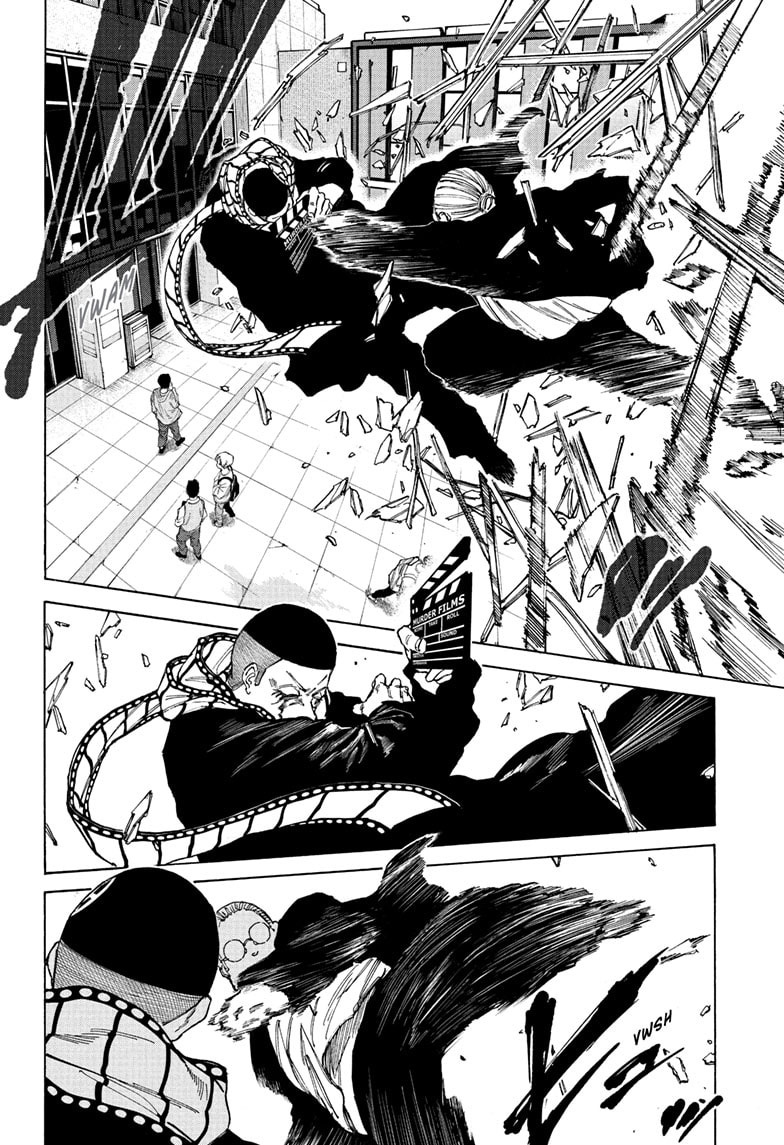 Read Sakamoto Days (ID) Manga Online