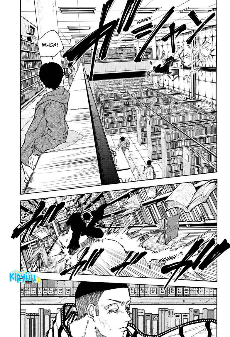 Read Sakamoto Days (ID) Manga Online