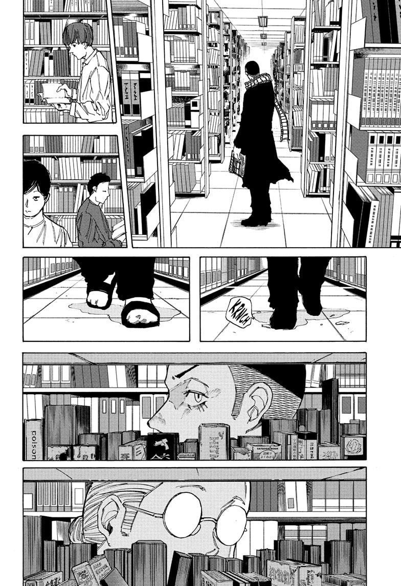 Read Sakamoto Days (ID) Manga Online