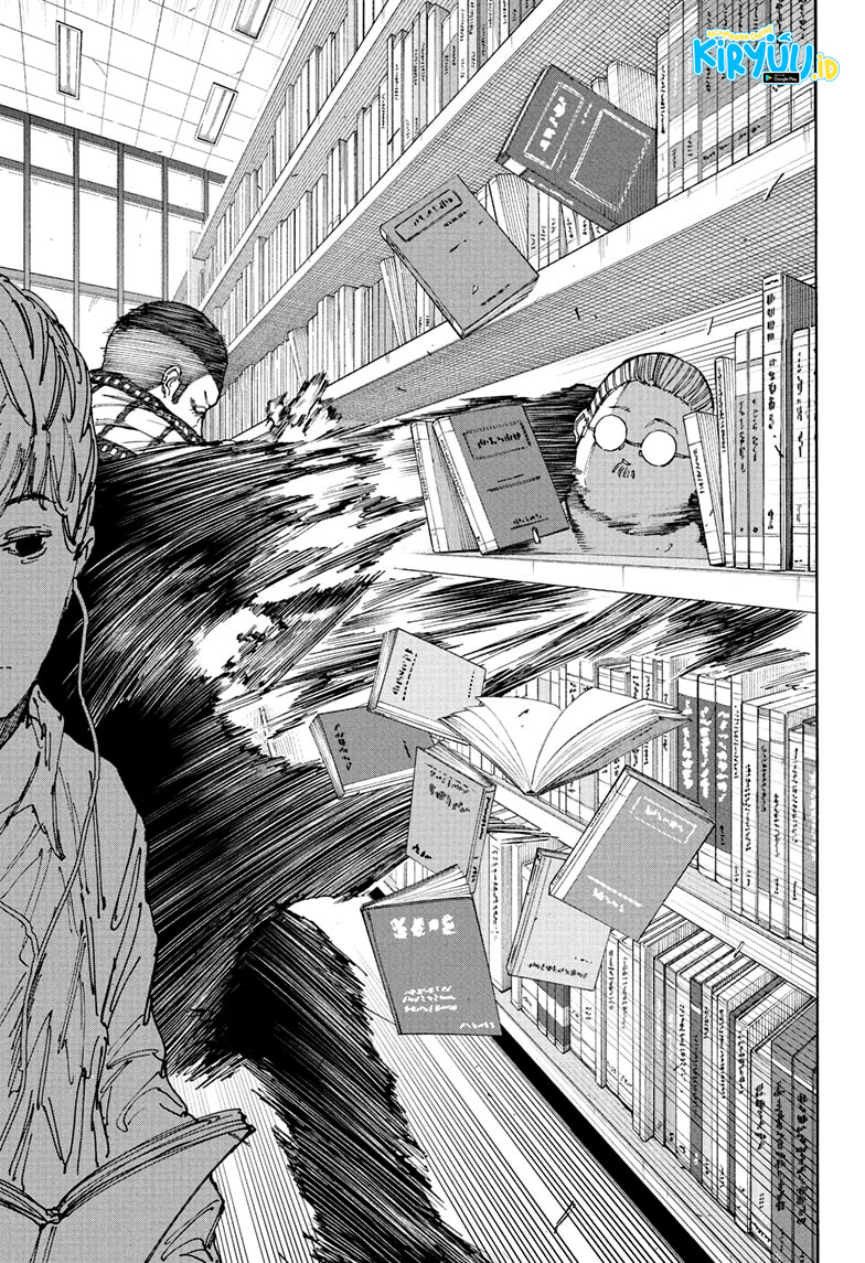 Read Sakamoto Days (ID) Manga Online