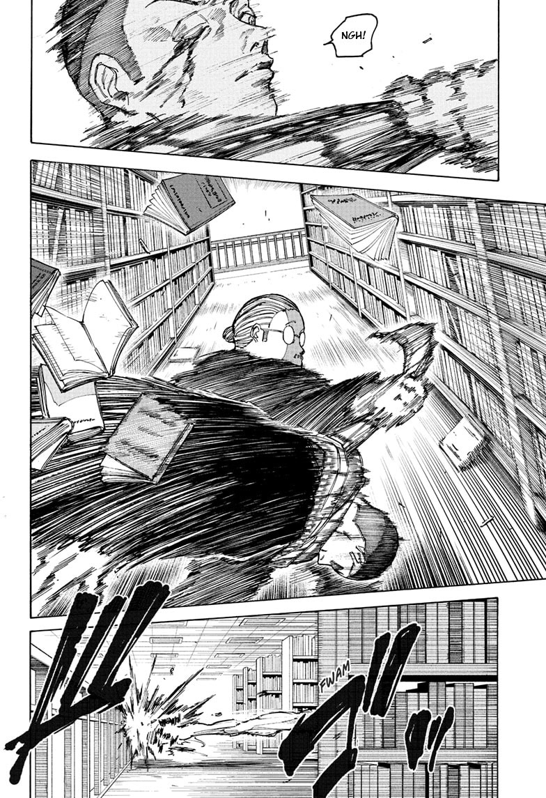 Read Sakamoto Days (ID) Manga Online