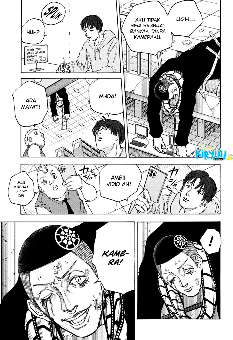 Read Sakamoto Days (ID) Manga Online