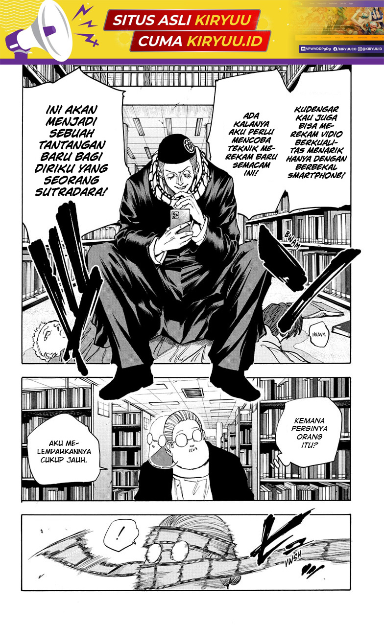 Read Sakamoto Days (ID) Manga Online