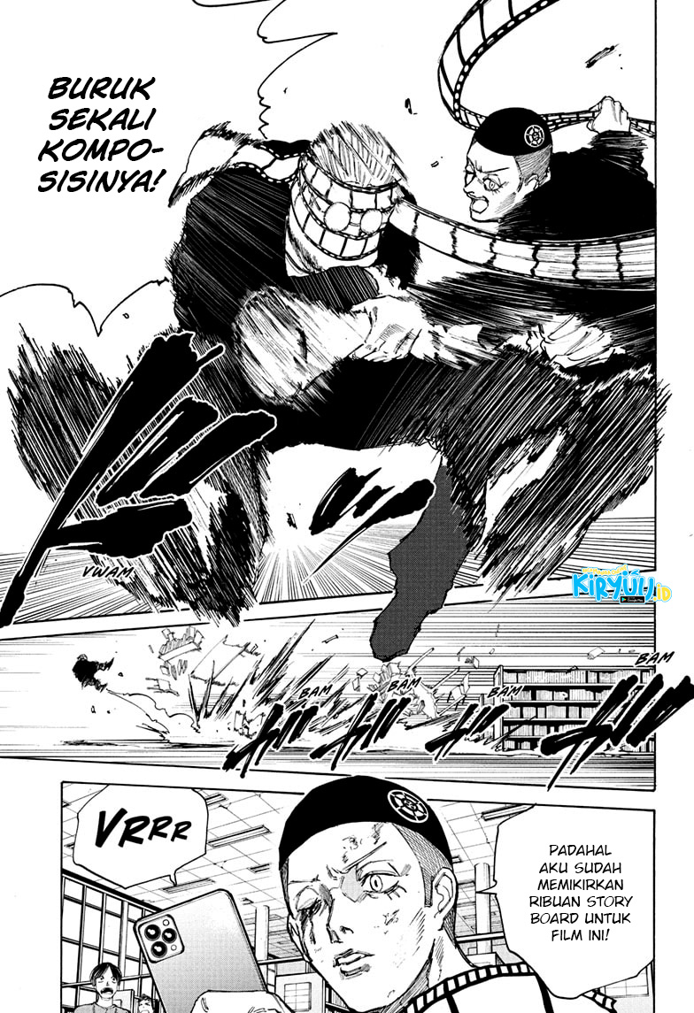 Read Sakamoto Days (ID) Manga Online