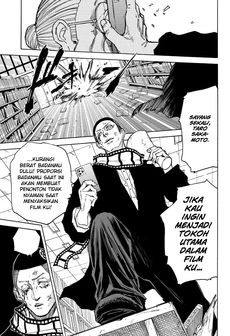 Read Sakamoto Days (ID) Manga Online