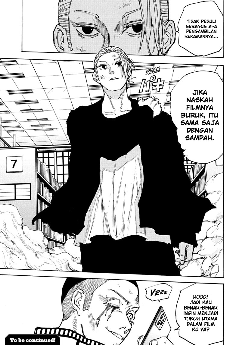 Read Sakamoto Days (ID) Manga Online