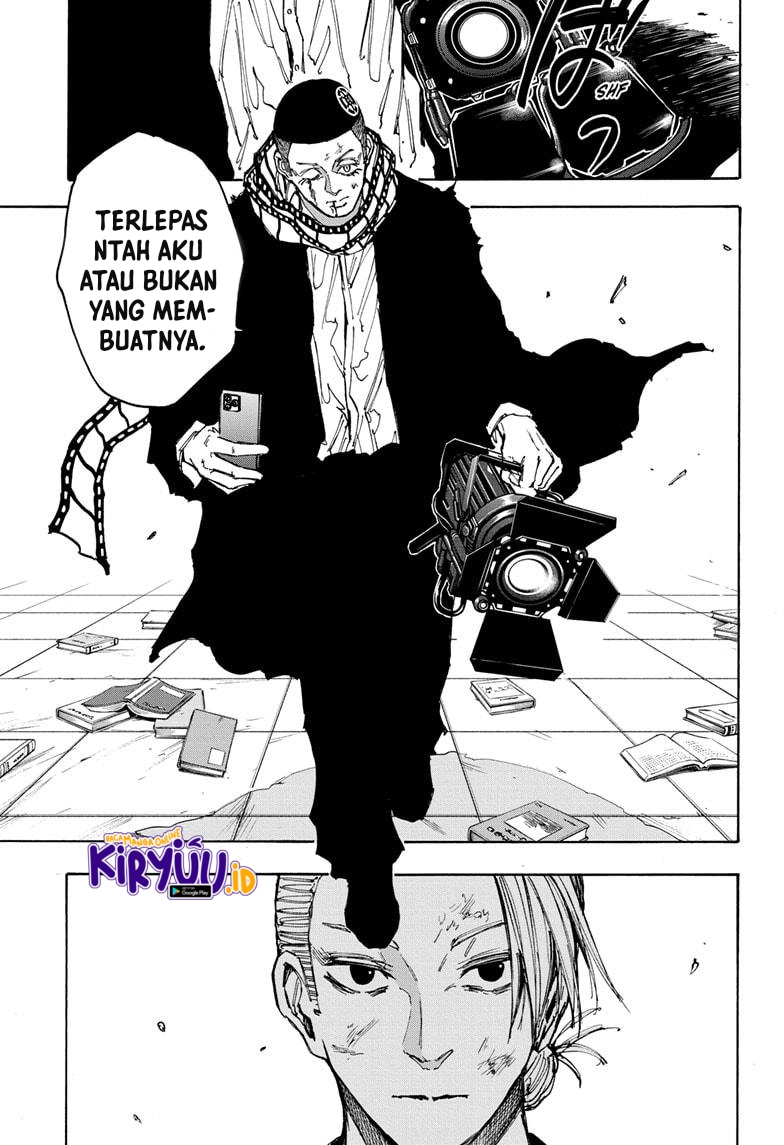 Read Sakamoto Days (ID) Manga Online