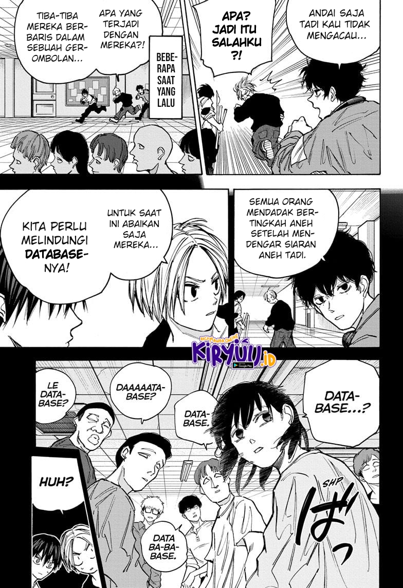 Read Sakamoto Days (ID) Manga Online