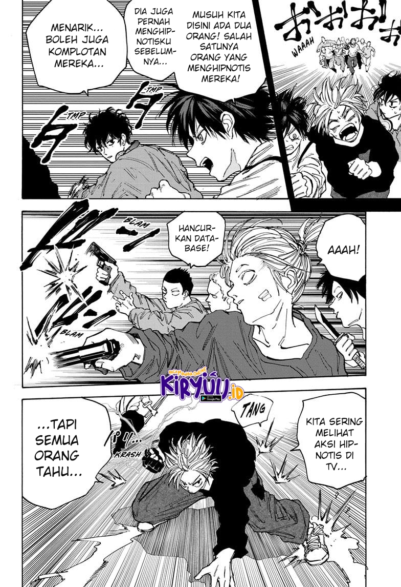Read Sakamoto Days (ID) Manga Online