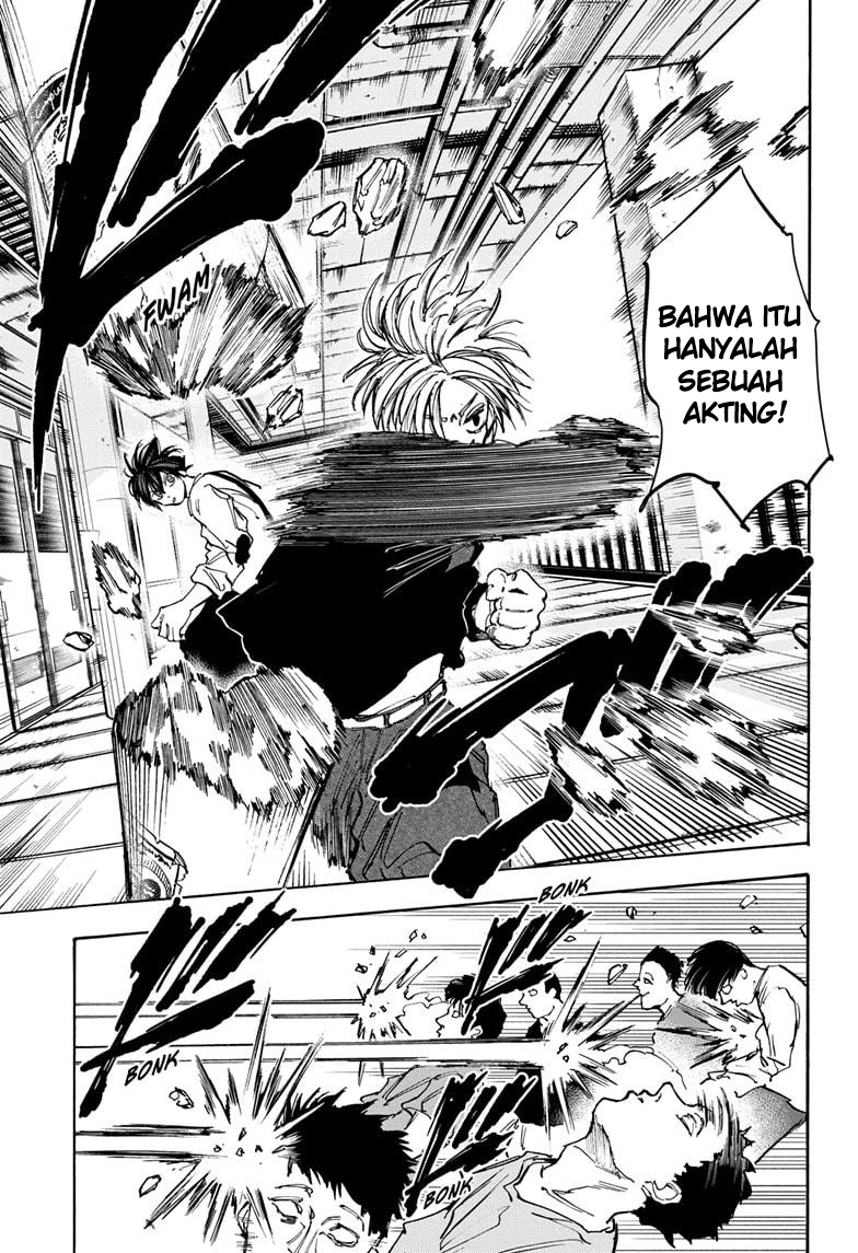 Read Sakamoto Days (ID) Manga Online