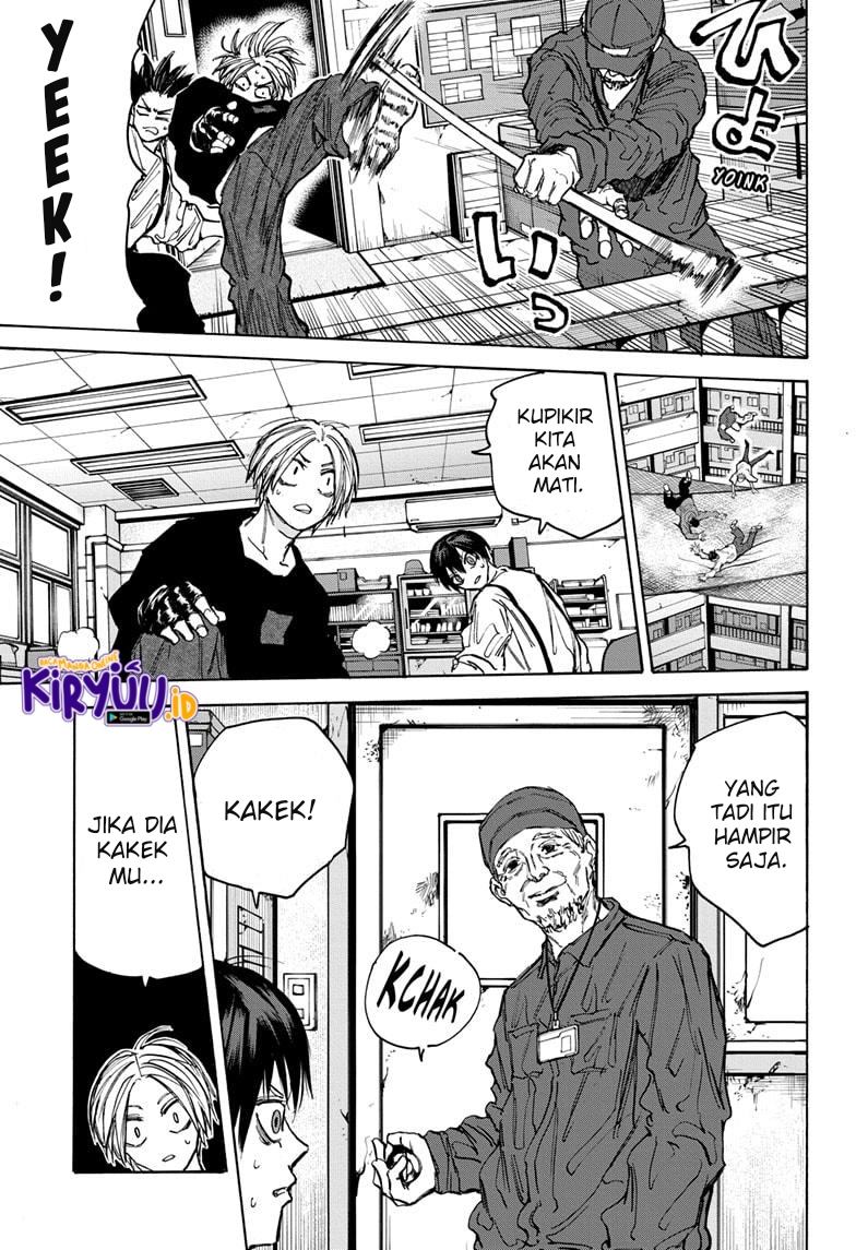 Read Sakamoto Days (ID) Manga Online