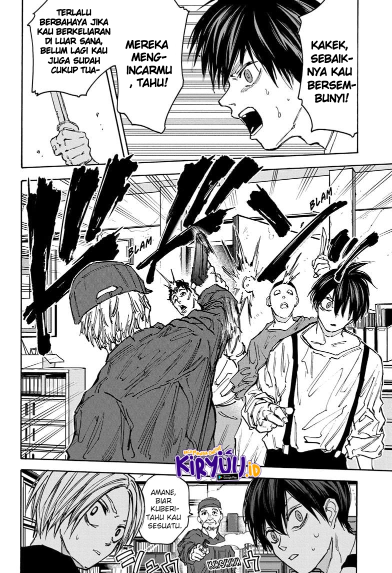 Read Sakamoto Days (ID) Manga Online