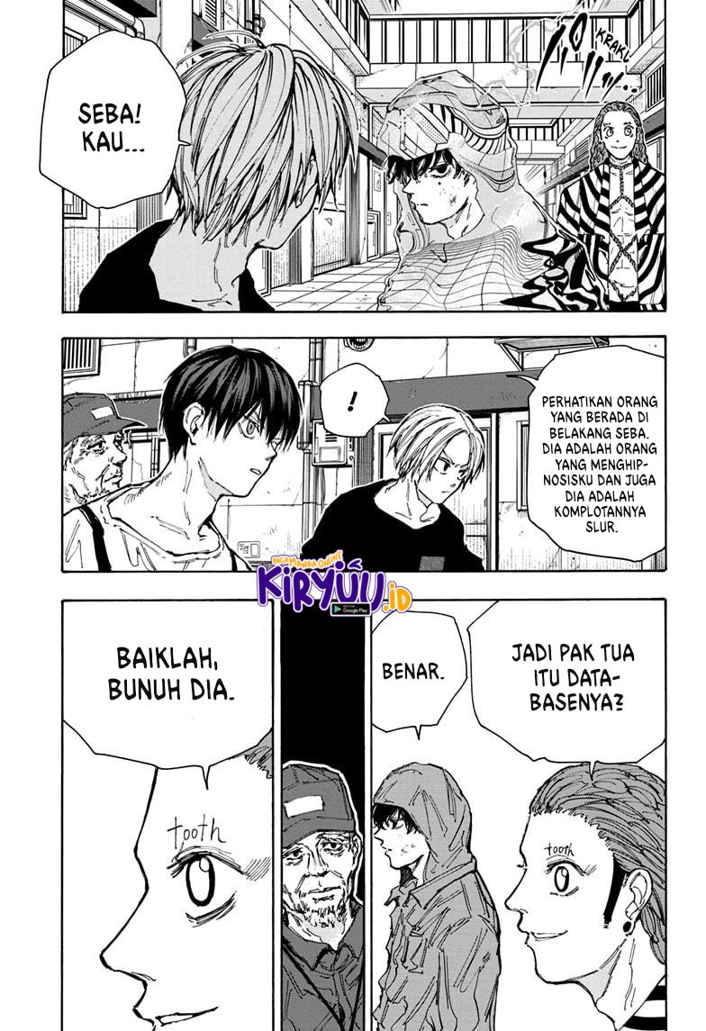 Read Sakamoto Days (ID) Manga Online