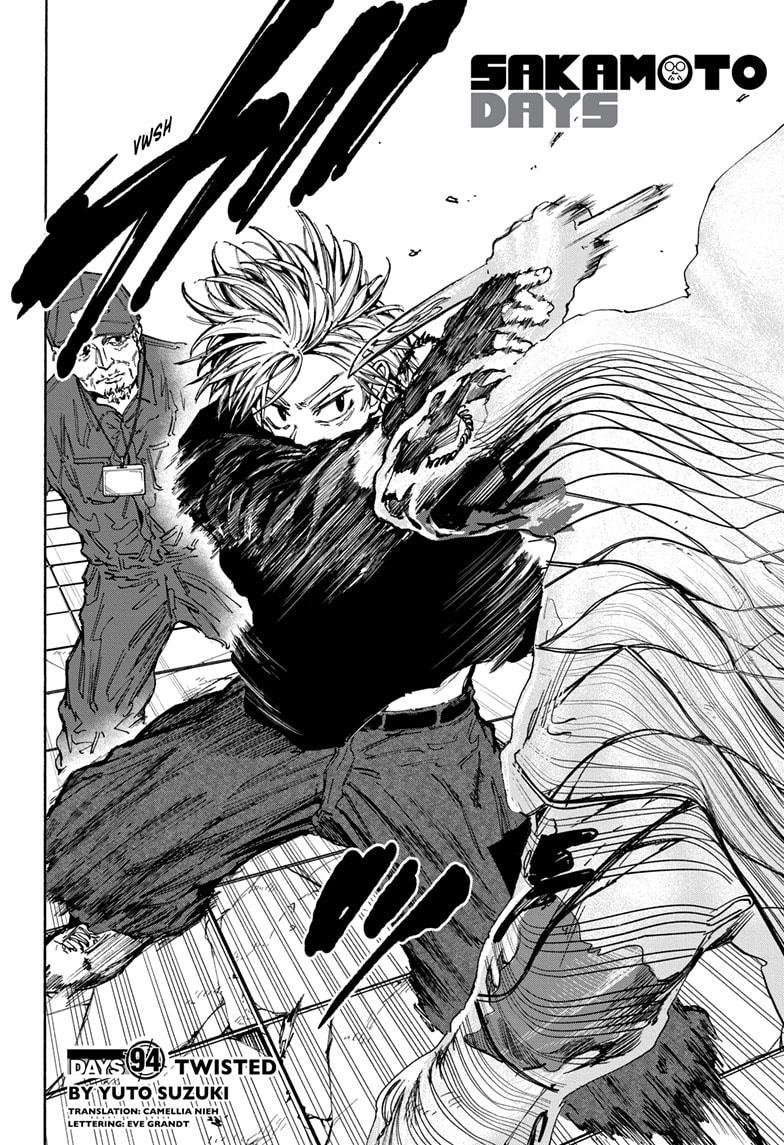 Read Sakamoto Days (ID) Manga Online