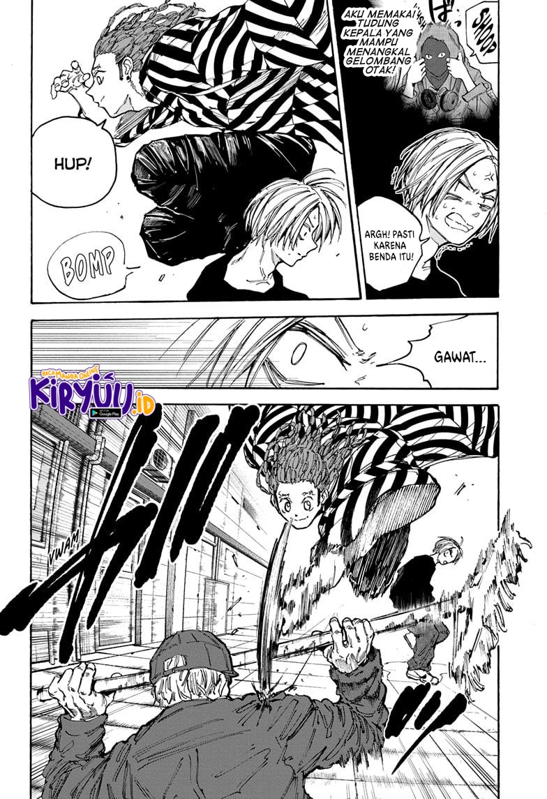 Read Sakamoto Days (ID) Manga Online