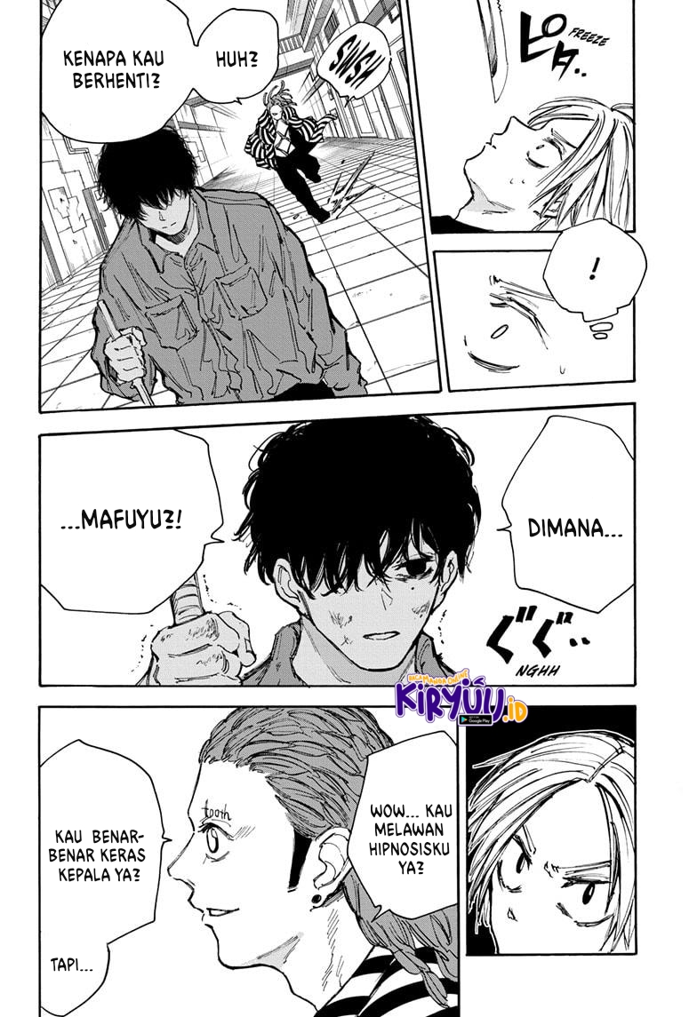 Read Sakamoto Days (ID) Manga Online