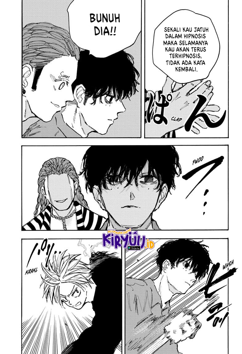Read Sakamoto Days (ID) Manga Online