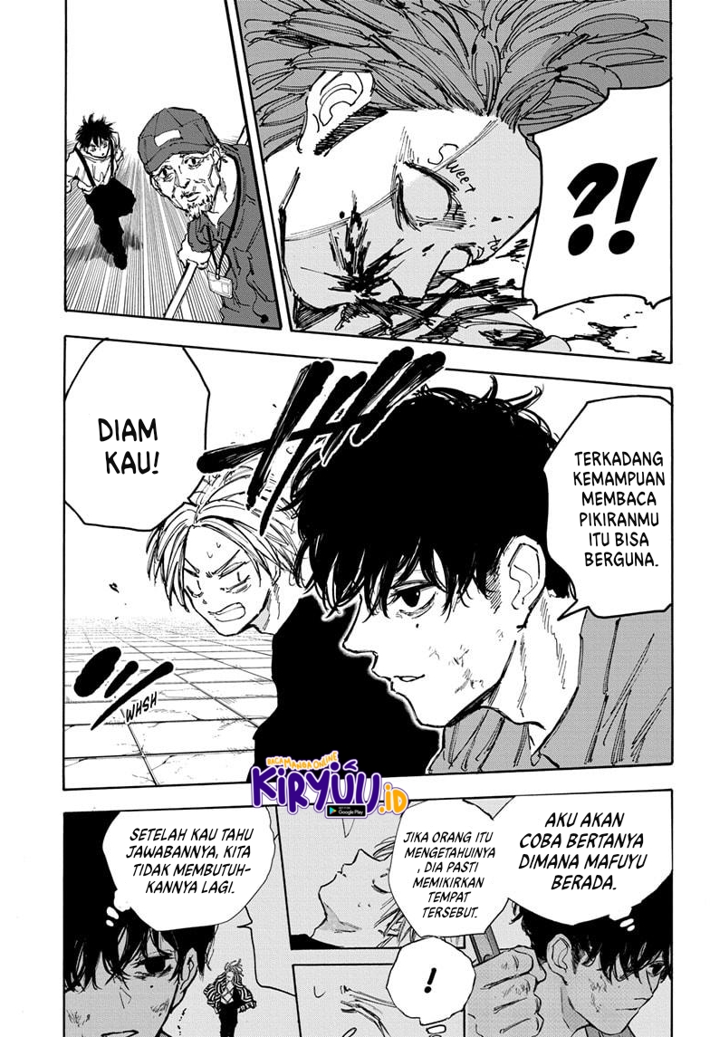Read Sakamoto Days (ID) Manga Online