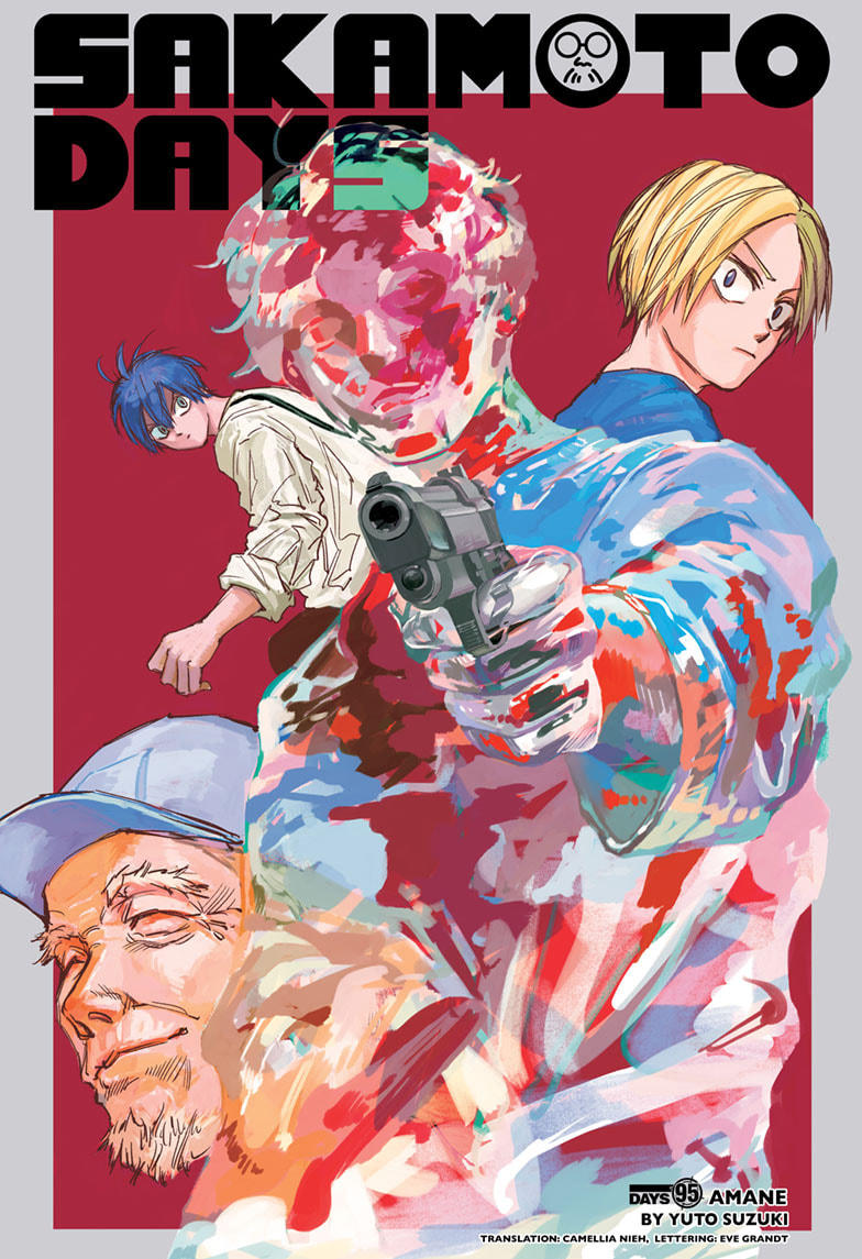 Read Sakamoto Days (ID) Manga Online