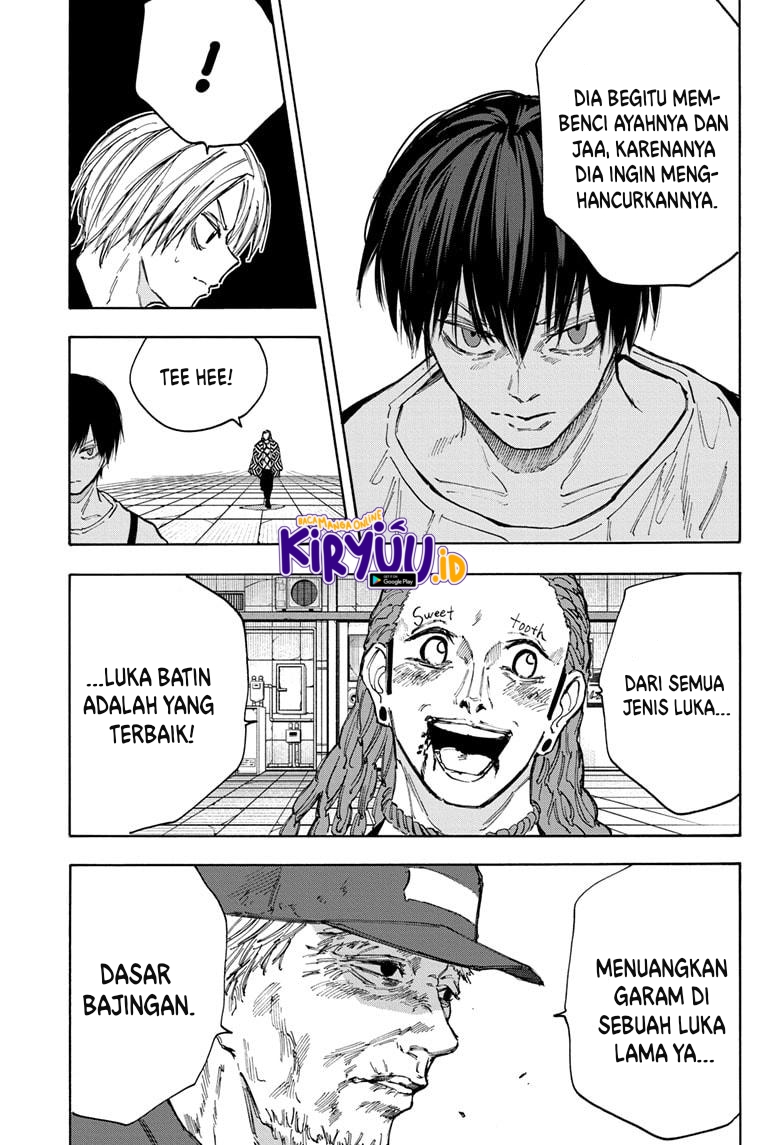Read Sakamoto Days (ID) Manga Online