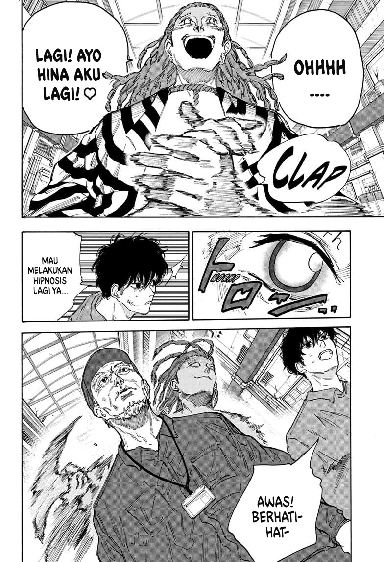 Read Sakamoto Days (ID) Manga Online