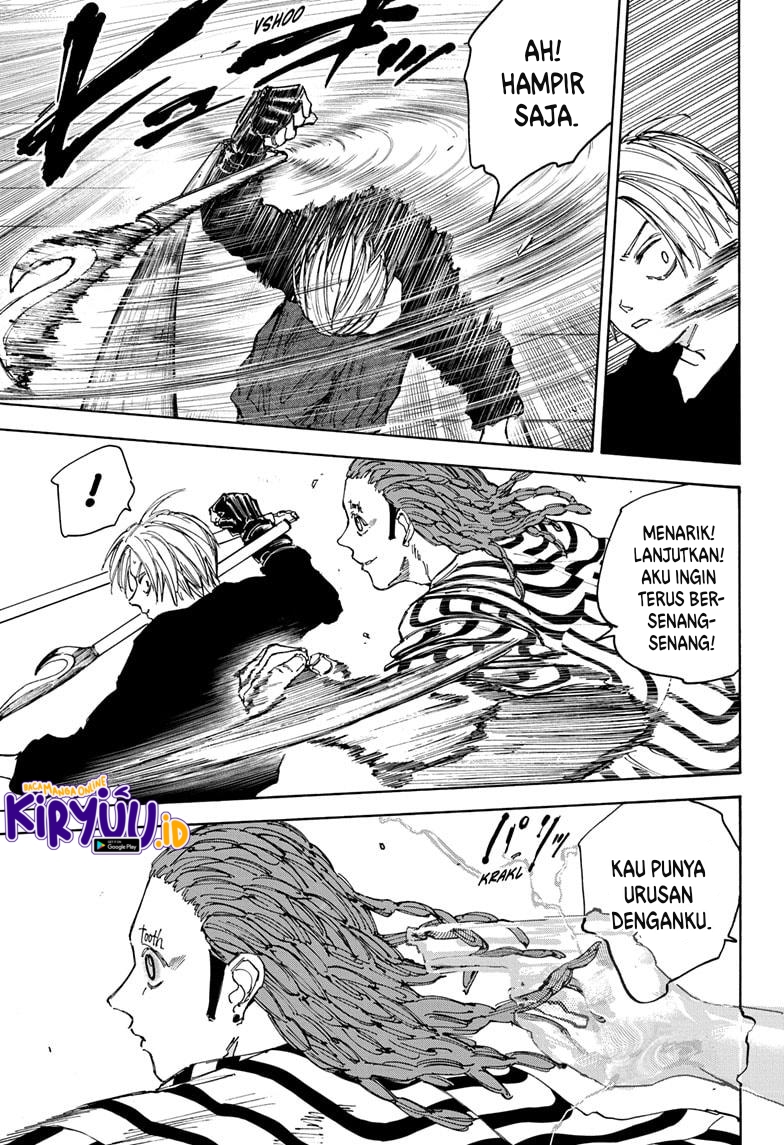 Read Sakamoto Days (ID) Manga Online