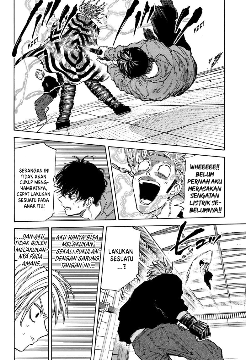 Read Sakamoto Days (ID) Manga Online