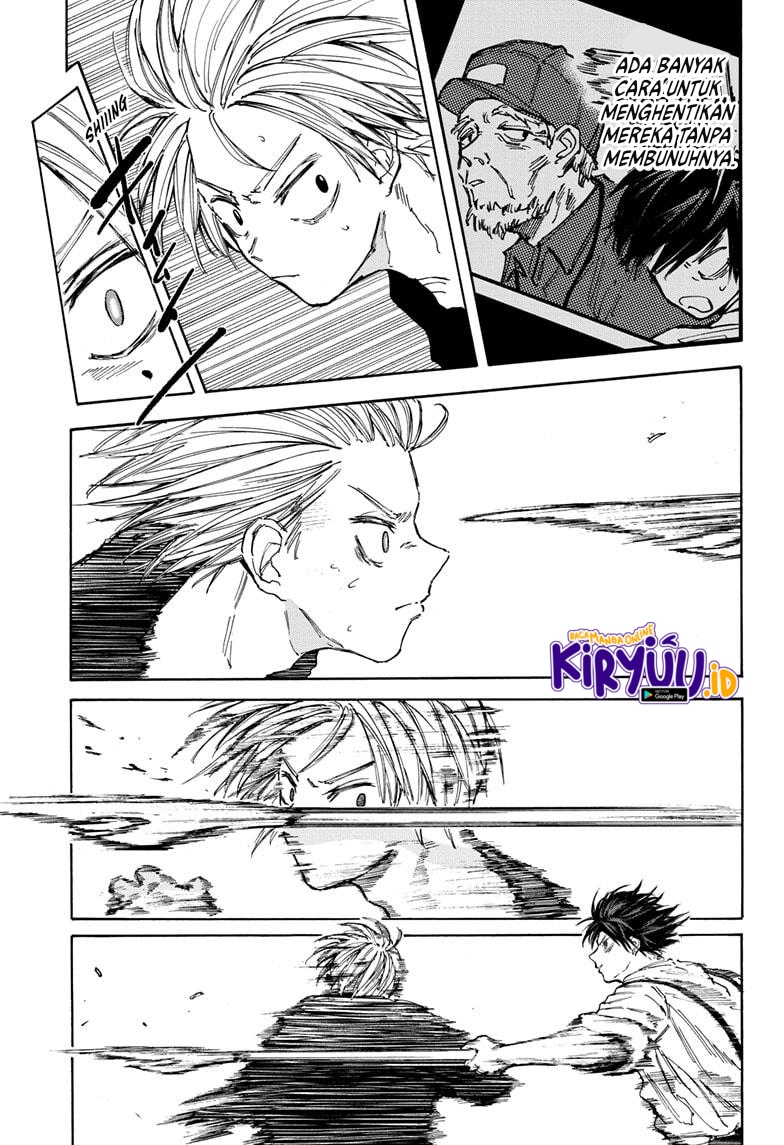 Read Sakamoto Days (ID) Manga Online