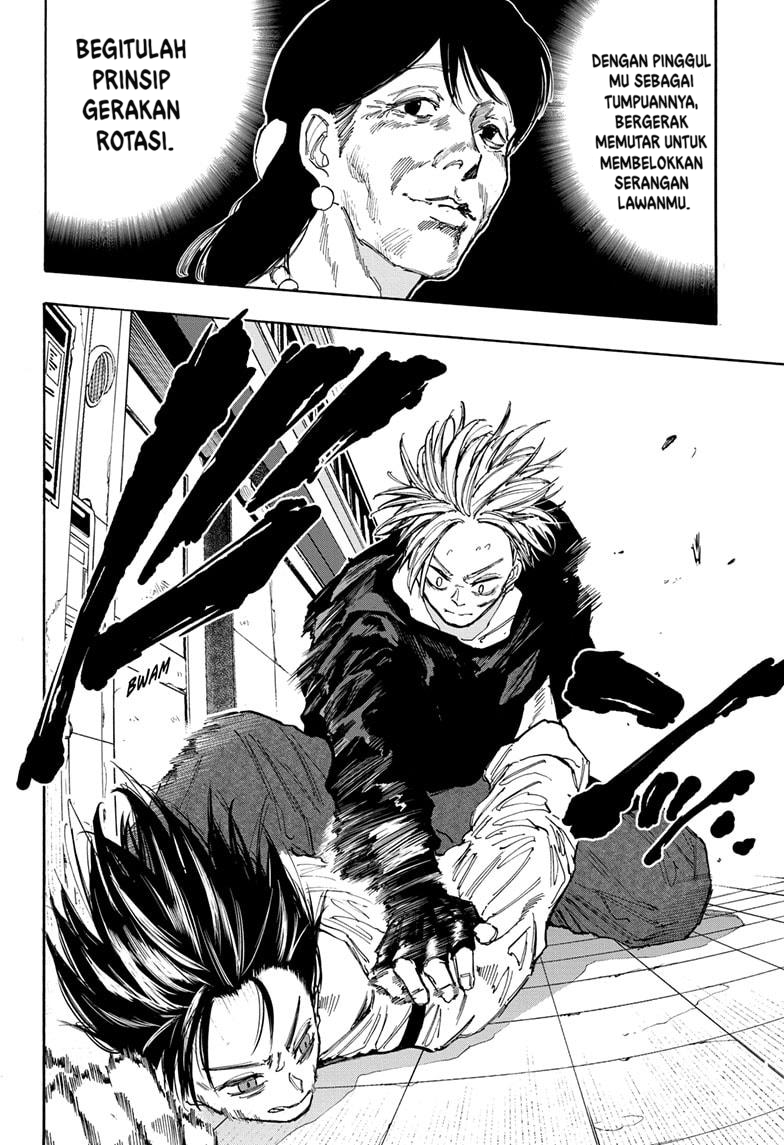 Read Sakamoto Days (ID) Manga Online