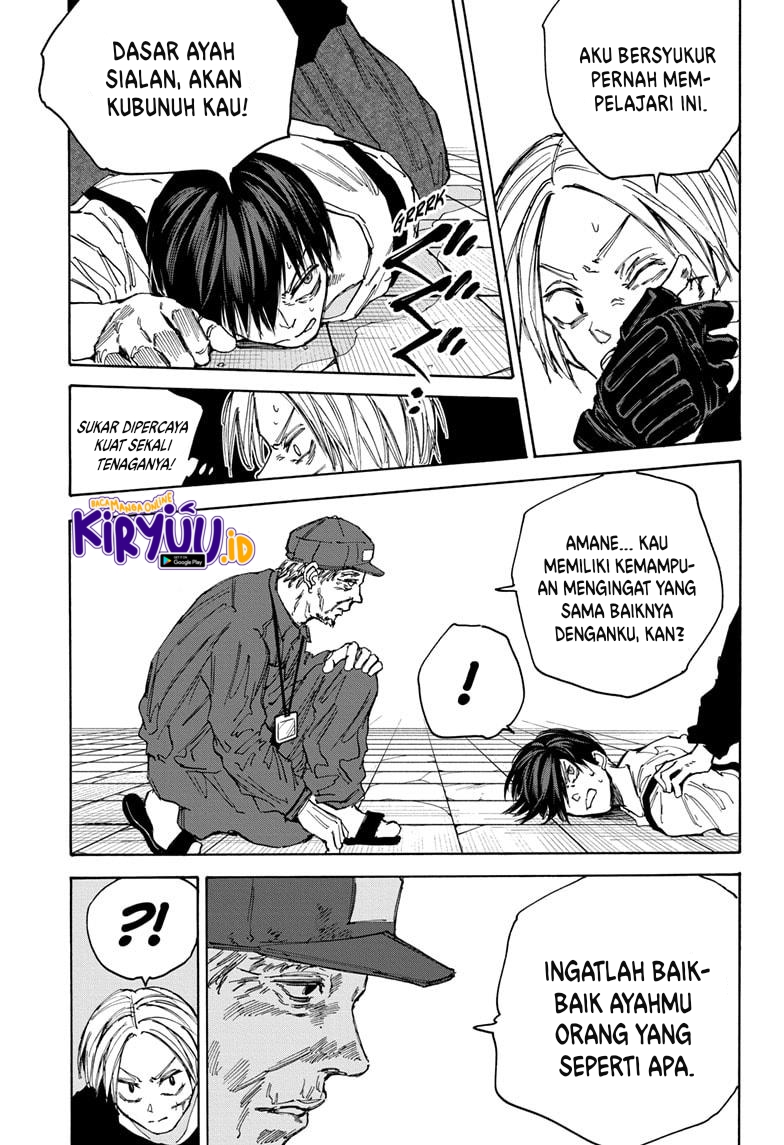 Read Sakamoto Days (ID) Manga Online