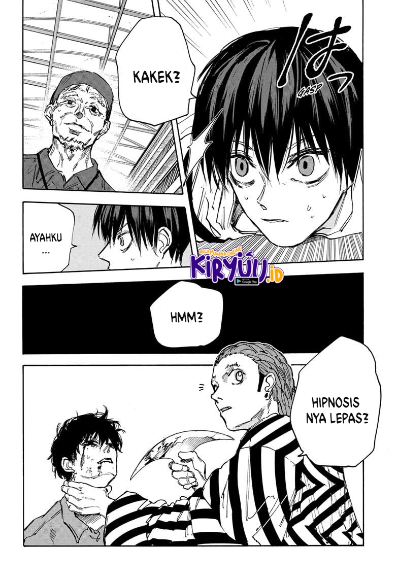Read Sakamoto Days (ID) Manga Online