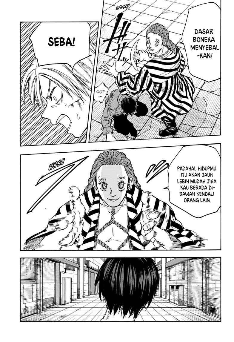 Read Sakamoto Days (ID) Manga Online