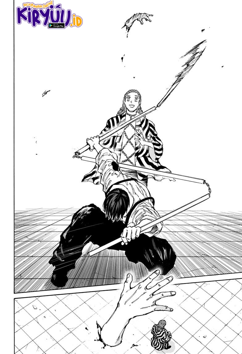 Read Sakamoto Days (ID) Manga Online
