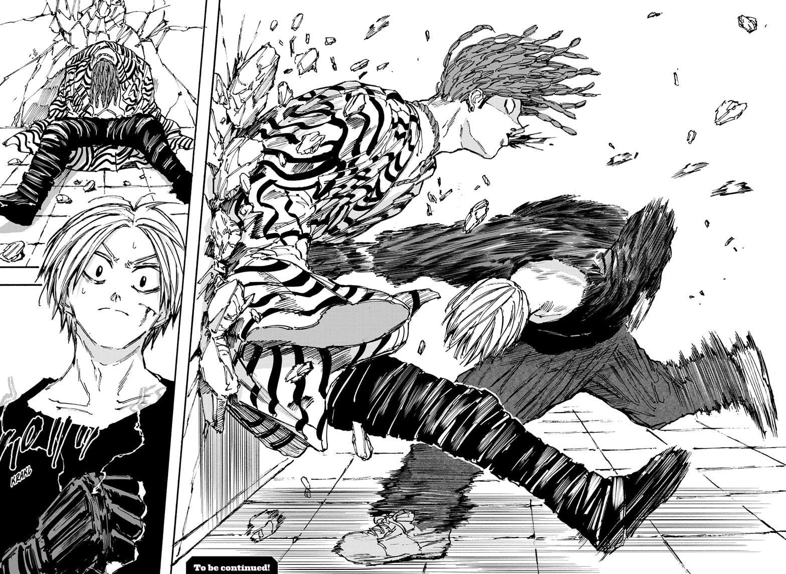 Read Sakamoto Days (ID) Manga Online