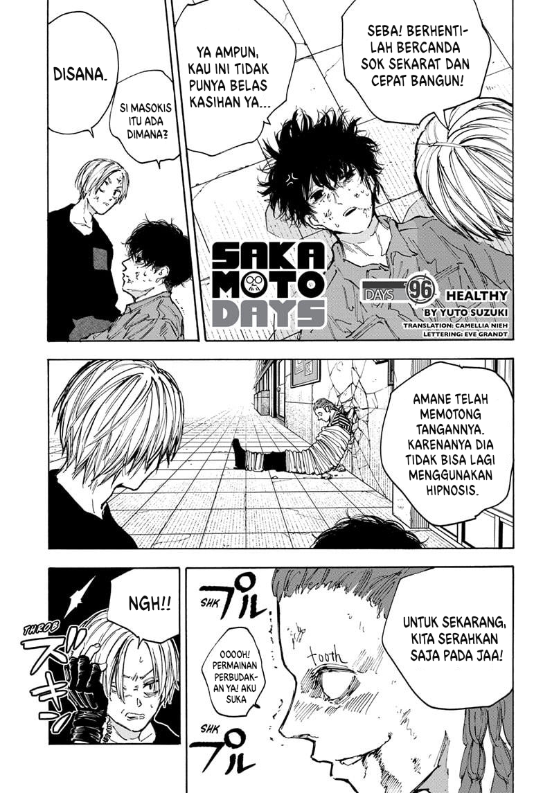 Read Sakamoto Days (ID) Manga Online