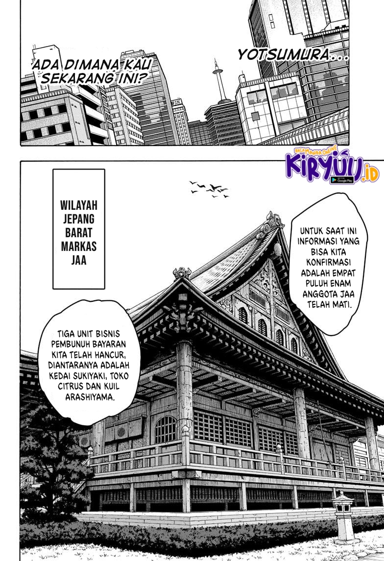 Read Sakamoto Days (ID) Manga Online