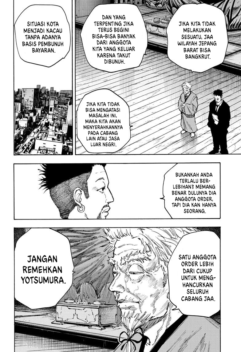 Read Sakamoto Days (ID) Manga Online