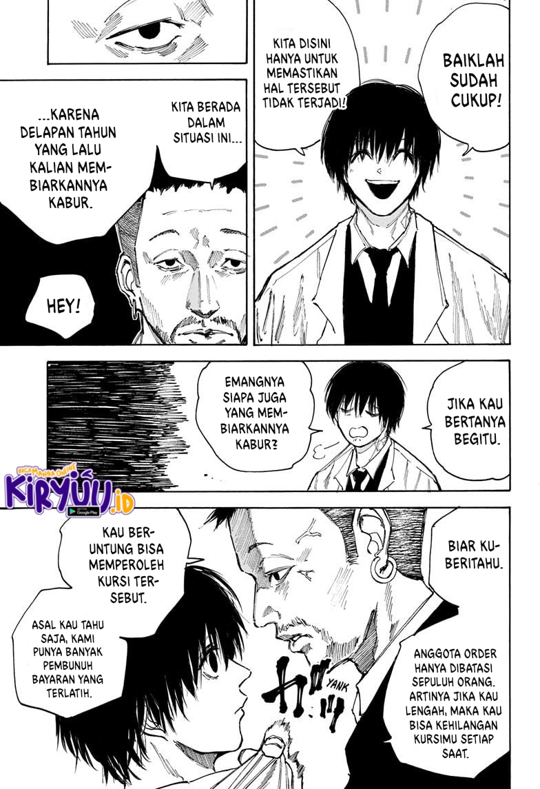 Read Sakamoto Days (ID) Manga Online