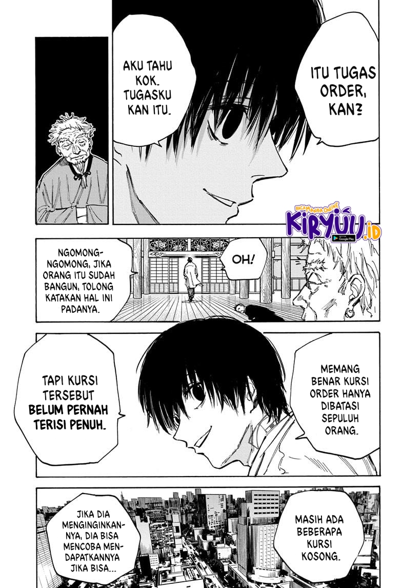 Read Sakamoto Days (ID) Manga Online