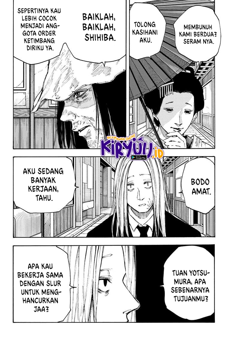 Read Sakamoto Days (ID) Manga Online