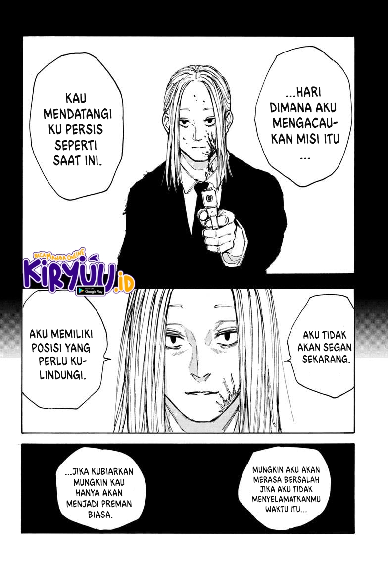 Read Sakamoto Days (ID) Manga Online