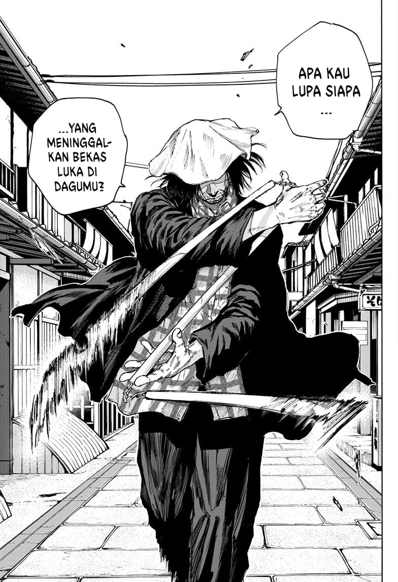 Read Sakamoto Days (ID) Manga Online