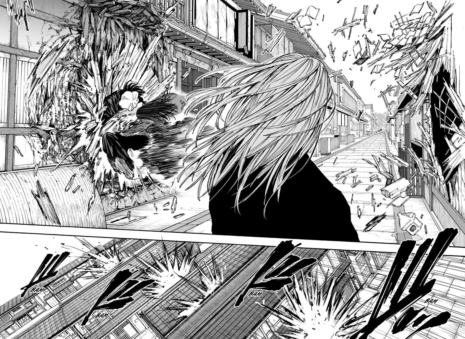 Read Sakamoto Days (ID) Manga Online