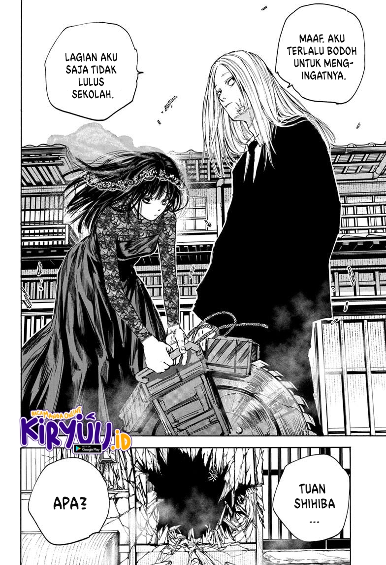 Read Sakamoto Days (ID) Manga Online
