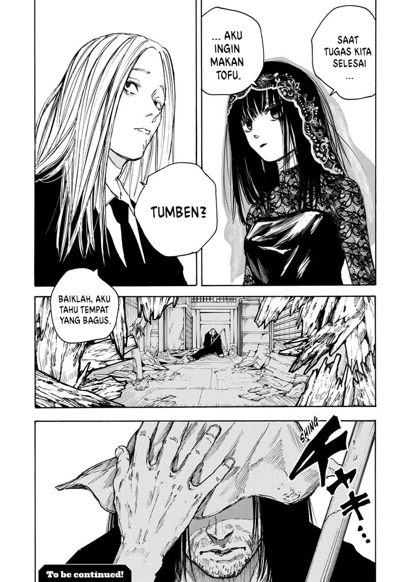 Read Sakamoto Days (ID) Manga Online